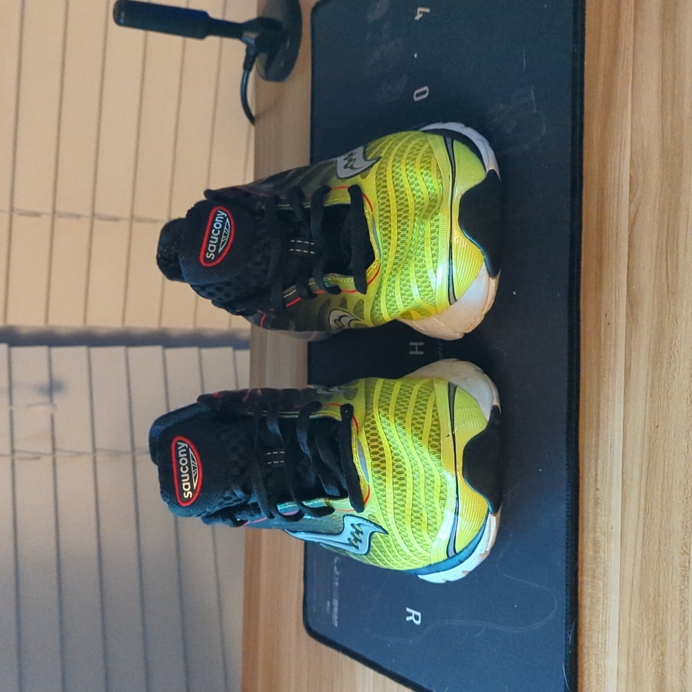 Saucony men's running shoes